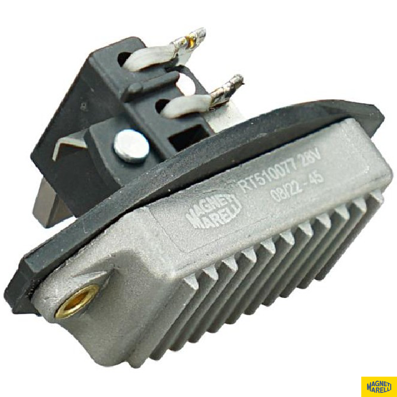 Regulador De Voltagem - Magneti Marelli - RT510077