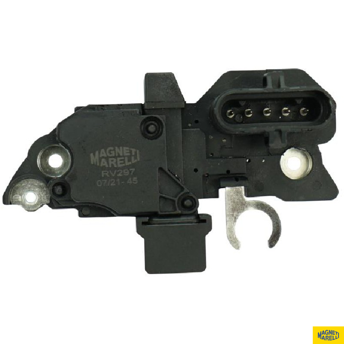 Regulador De Voltagem - Magneti Marelli - RV297