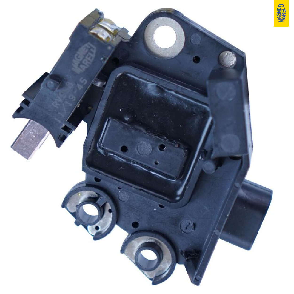 Regulador De Voltagem - Magneti Marelli - RV998