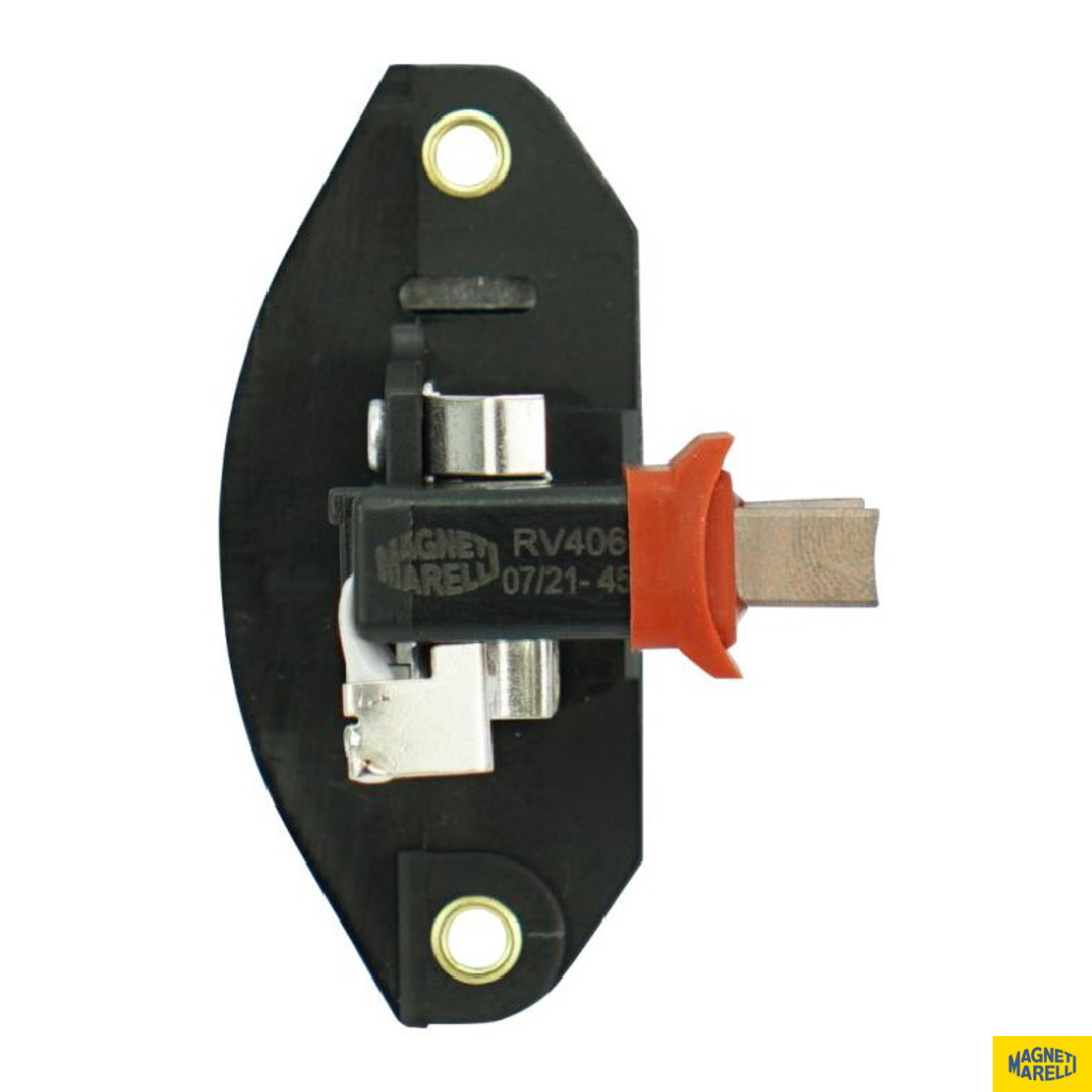 Regulador De Voltagem - Magneti Marelli - RV406