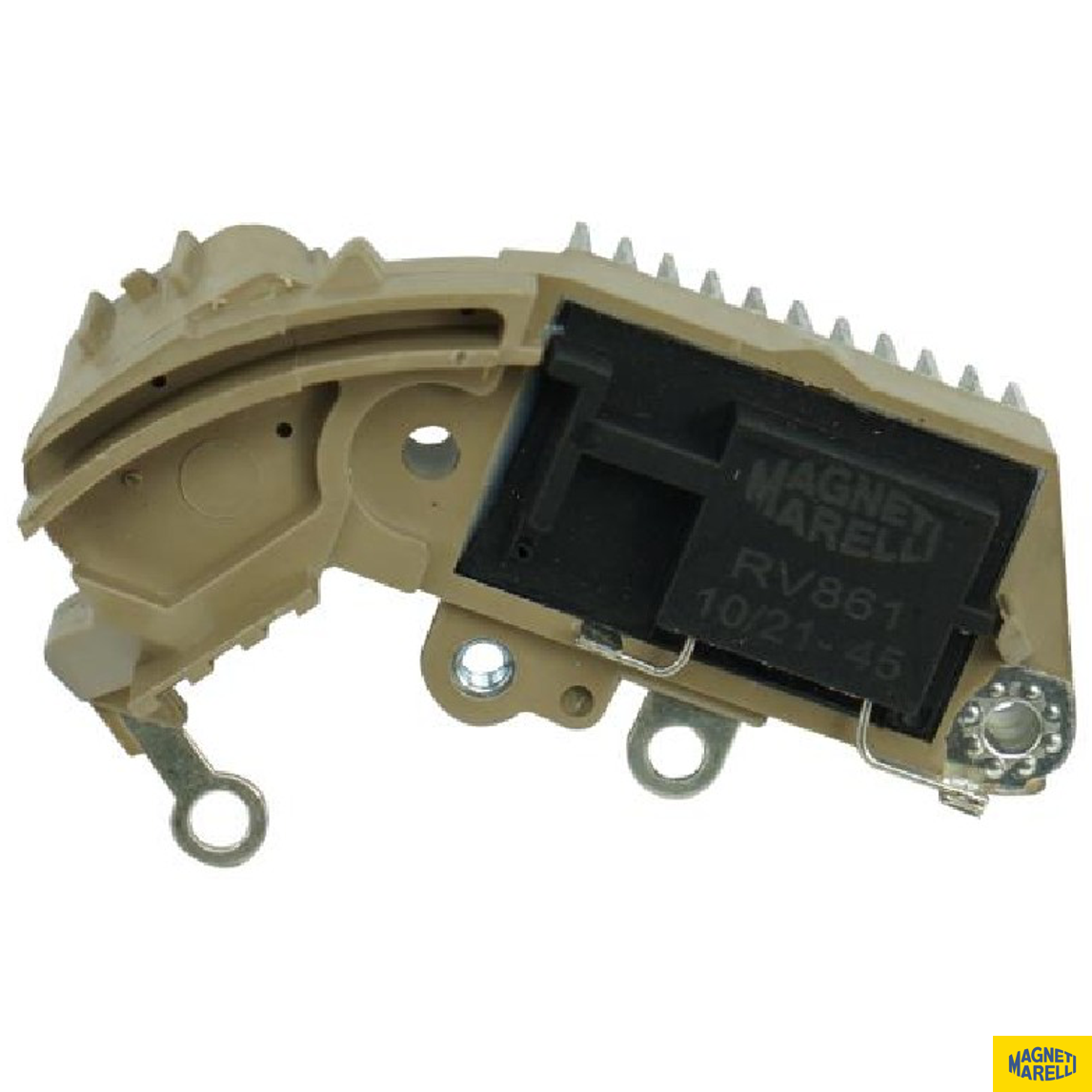 Regulador De Voltagem - Magneti Marelli - RV861