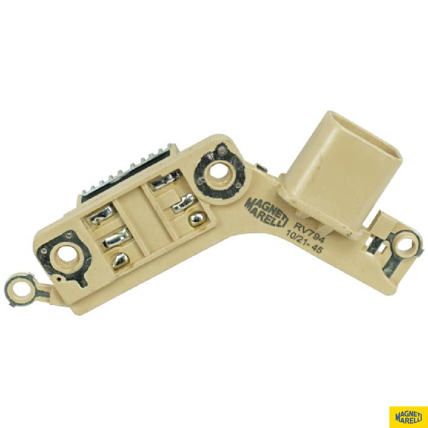 Regulador De Voltagem - Magneti Marelli - RV794