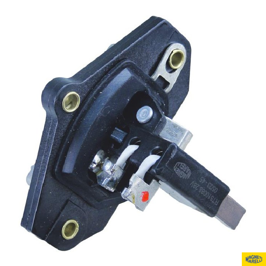 Regulador De Voltagem - Magneti Marelli - RT510088