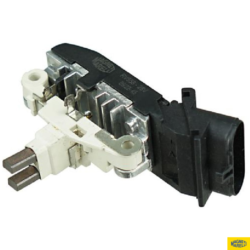 Regulador De Voltagem - Magneti Marelli - RV558