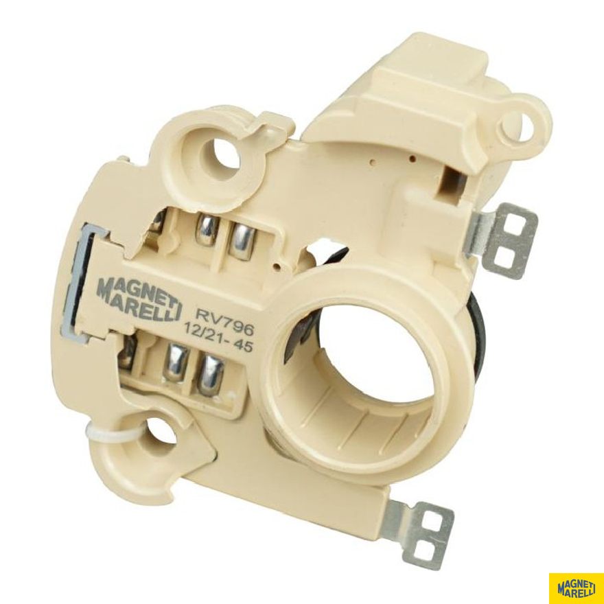 Regulador De Voltagem - Magneti Marelli - RV796