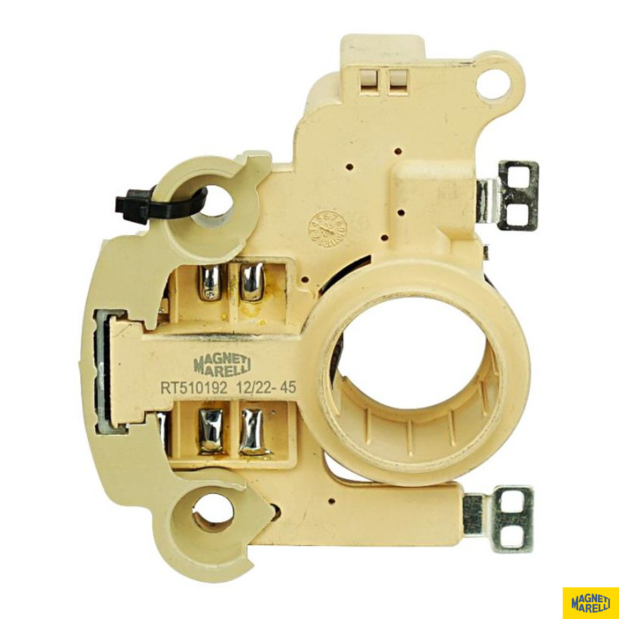 Regulador De Voltagem - Magneti Marelli - RT510192
