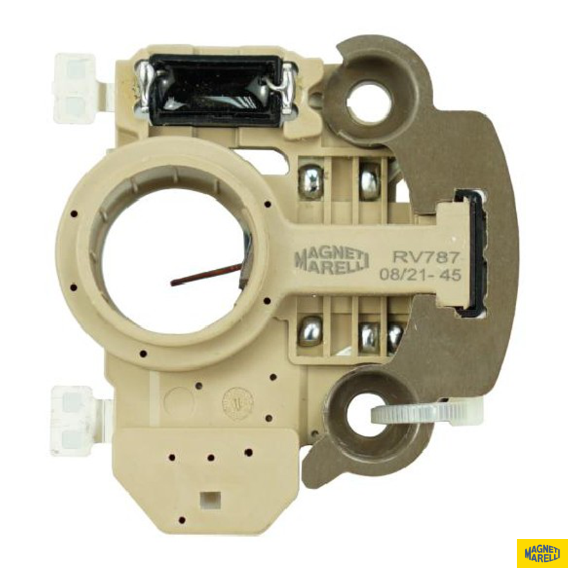 Regulador De Voltagem - Magneti Marelli - RV787