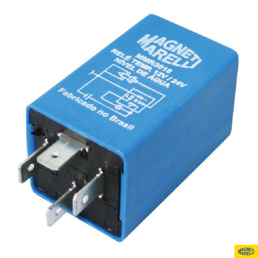 Relé de Nível de Água 12V/24V - Magneti Marelli - MMR3018