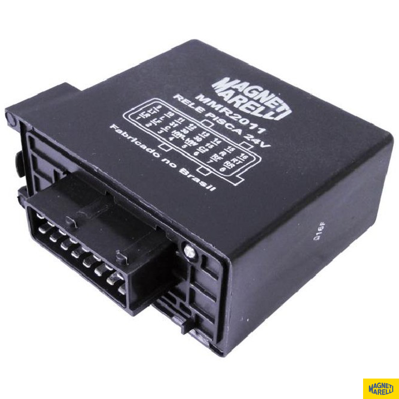 Relé de Pisca 24V - Magneti Marelli - MMR2011