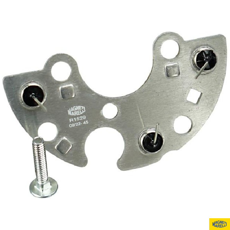 Regulador Retificador de Tensão - Magneti Marelli - R1529