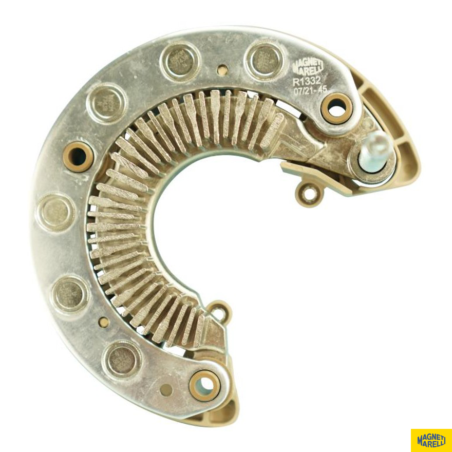 Regulador Retificador de Tensão Renault Master - Magneti Marelli - R1332