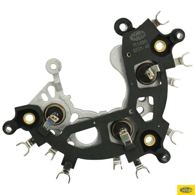 Regulador Retificador de Tensão - Magneti Marelli - R1495