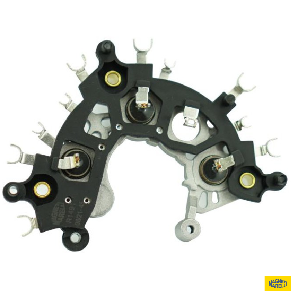 Regulador Retificador de Tensão - Magneti Marelli - R1491
