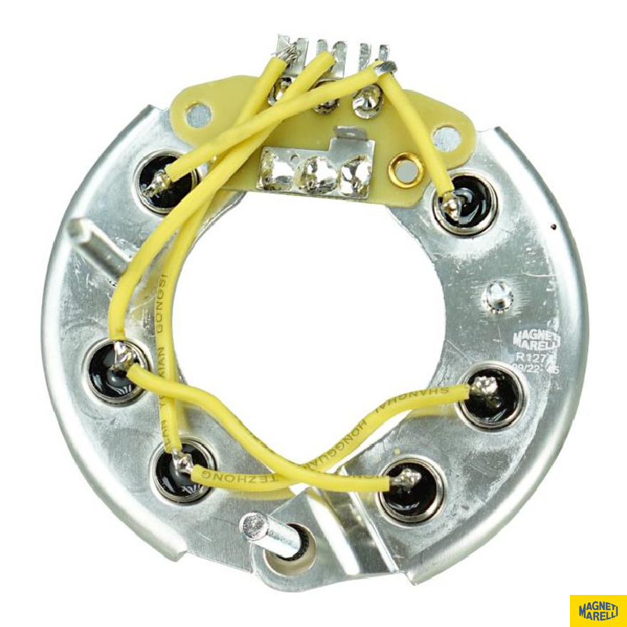 Regulador Retificador de Tensão - Magneti Marelli - R1274