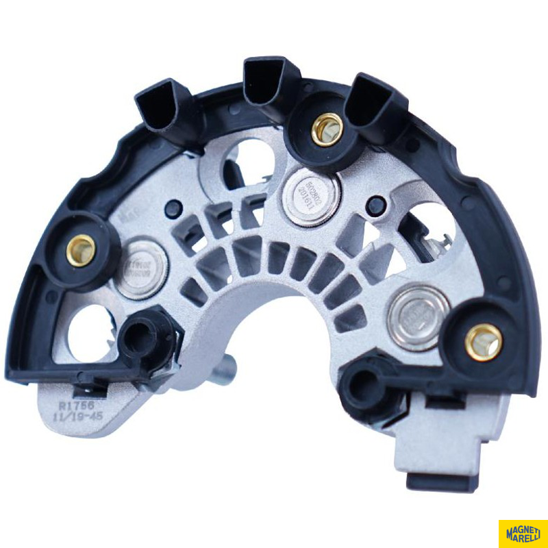 Regulador Retificador de Tensão Chevrolet Onix - Magneti Marelli - R1756