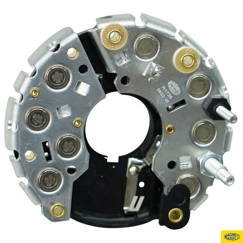 Regulador Retificador de Tensão para Chevrolet Omega e Suprema - Magneti Marelli - R1735