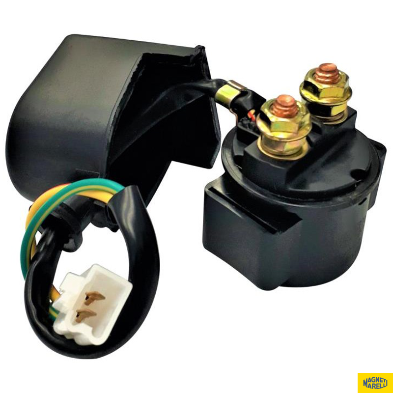 Relé de Partida para Sundown Future 125 - Magneti Marelli - R90280400MM