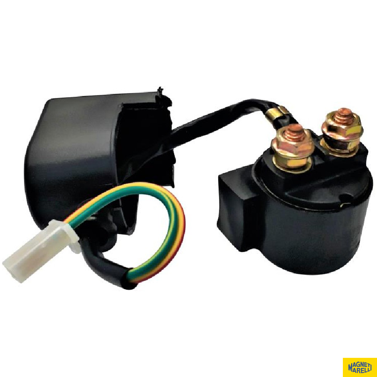 Relé De Partida - Magneti Marelli - R90280800MM