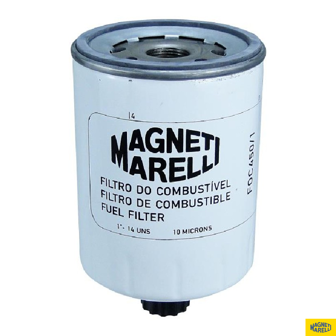 Filtro de Combustível - Magneti Marelli - FOC450/1