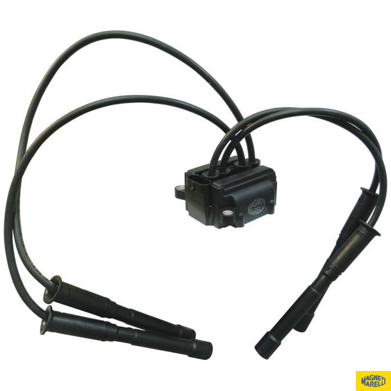 Bobina De Ignição - Magneti Marelli - BI0025MM