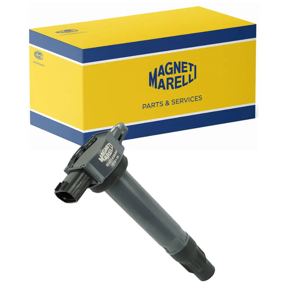 Bobina De Ignição - Magneti Marelli - BI0149MM