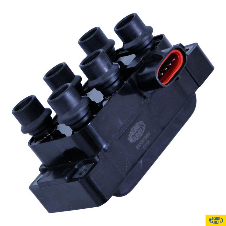 Bobina de Ignição para Ford Ranger - Magneti Marelli - BI0050MM