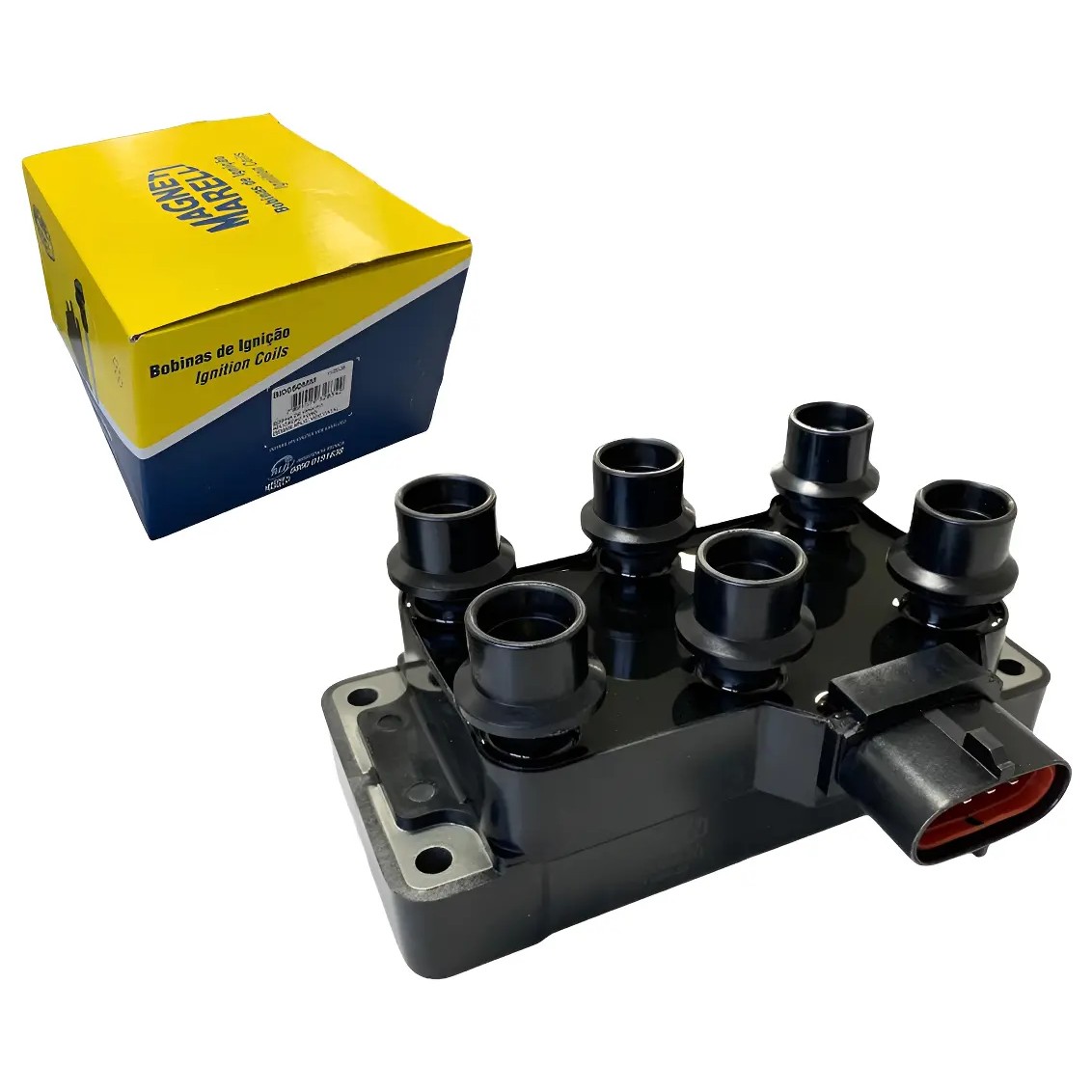 Bobina de Ignição para Ford Ranger - Magneti Marelli - BI0050MM