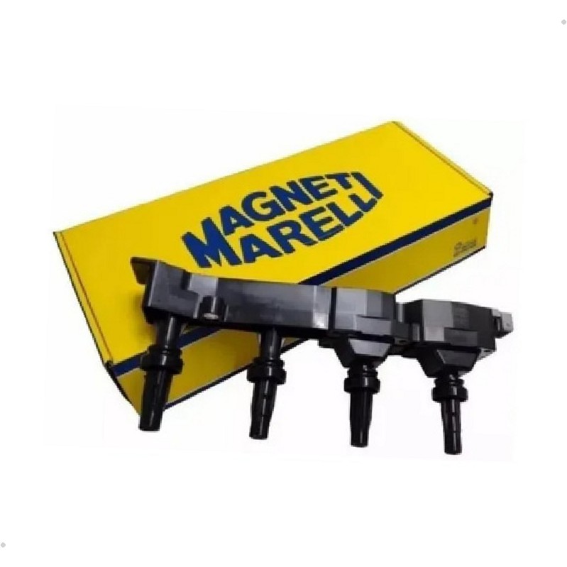 Bobina De Ignição - Magneti Marelli - BI0031MM