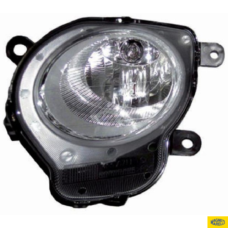 Farol Direito para Fiat 500 e 500 Abarth - Magneti Marelli - IMM1311311