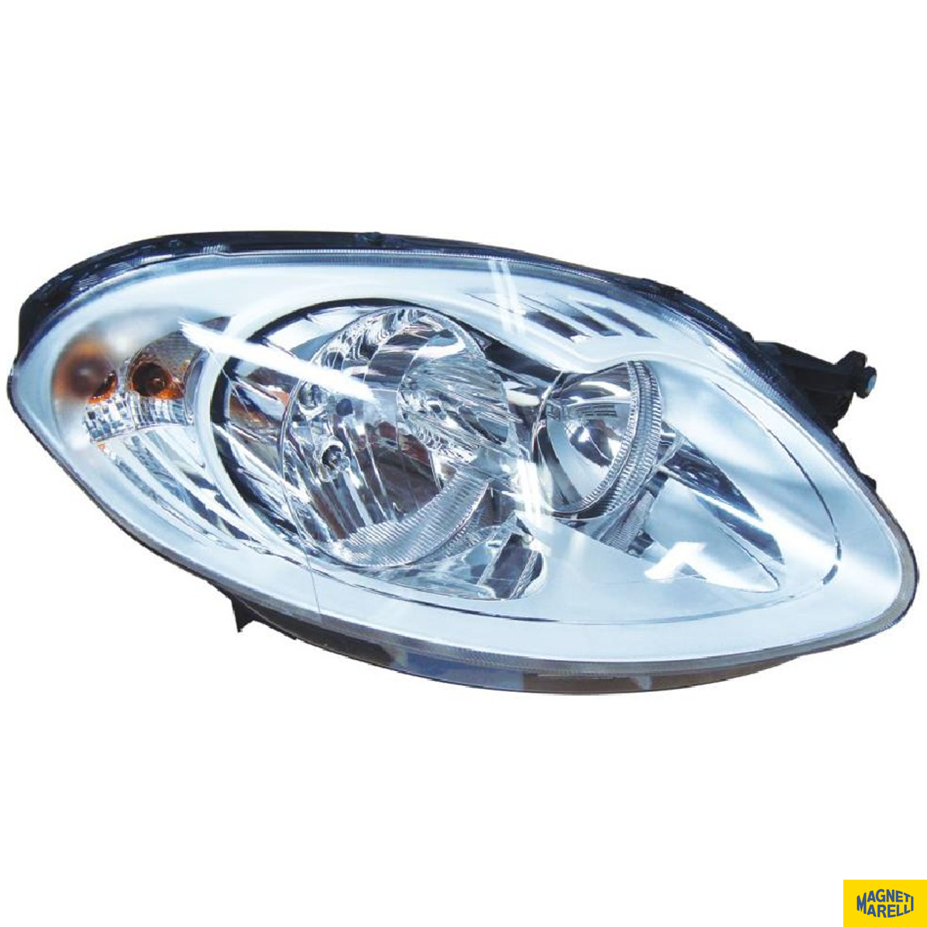 Farol Direito para Fiat Palio - Magneti Marelli - IMM0321138