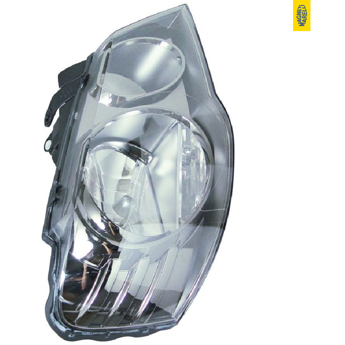 Farol Direito para Volkswagen Golf - Magneti Marelli - IMM0512006