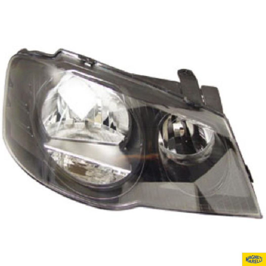 Farol Direito para Volkswagen Golf - Magneti Marelli - IMM0512010
