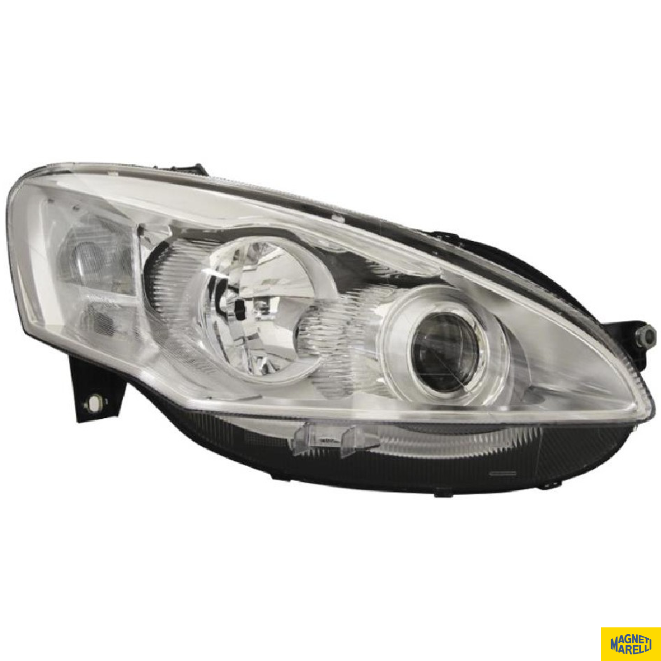 Farol Direito para Fiat Idea - Magneti Marelli - IMM0321158