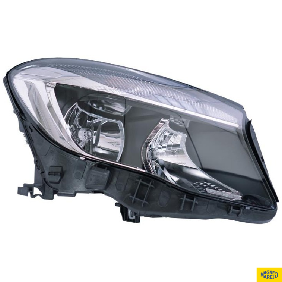 Farol Direito para Mercedes-Benz GLA 200 - Magneti Marelli - IMM1601417