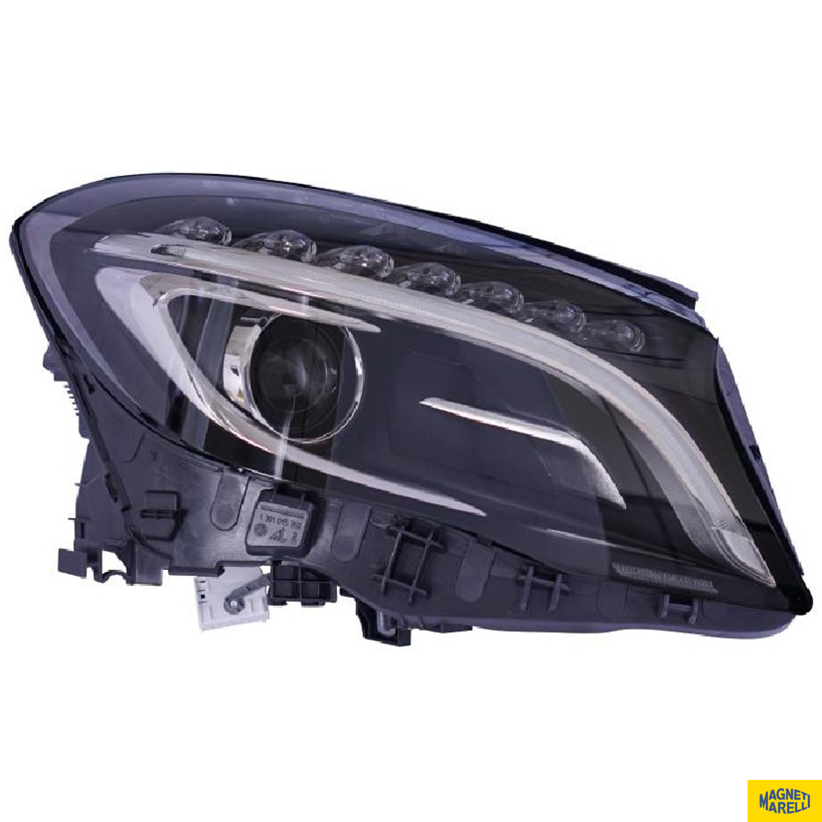 Farol Direito para Mercedes-Benz GLA 200 - Magneti Marelli - IMM1601419