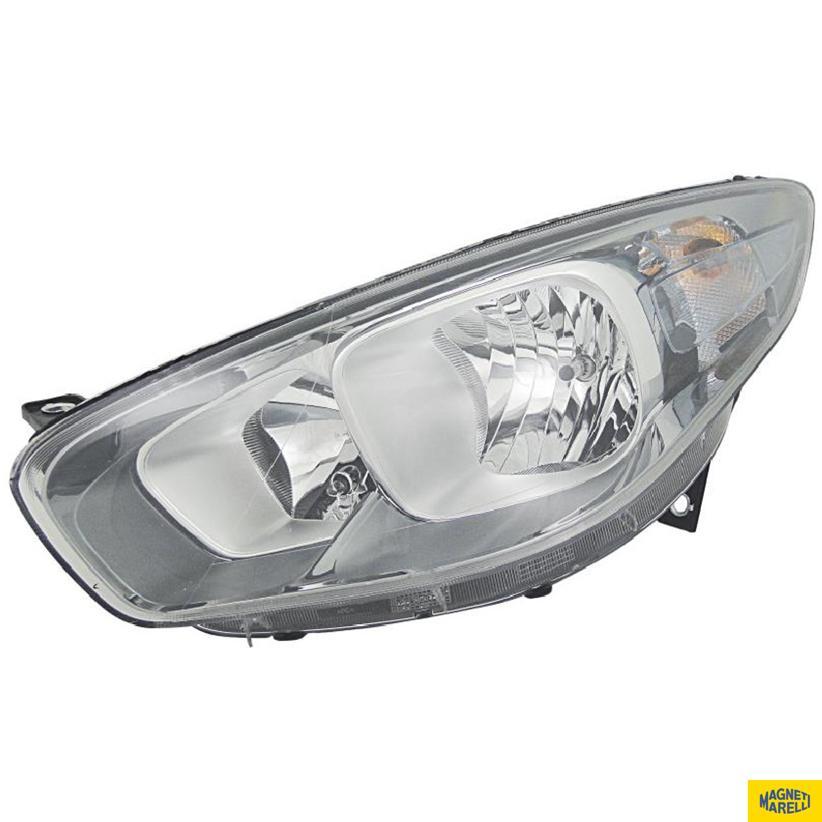 Farol Esquerdo para Fiat Grand Siena - Magneti Marelli - IMM0322200