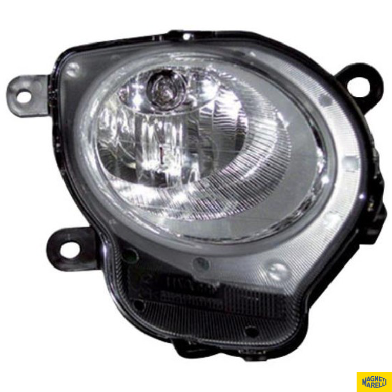 Farol Esquerdo para Fiat 500 - Magneti Marelli - IMM1312312