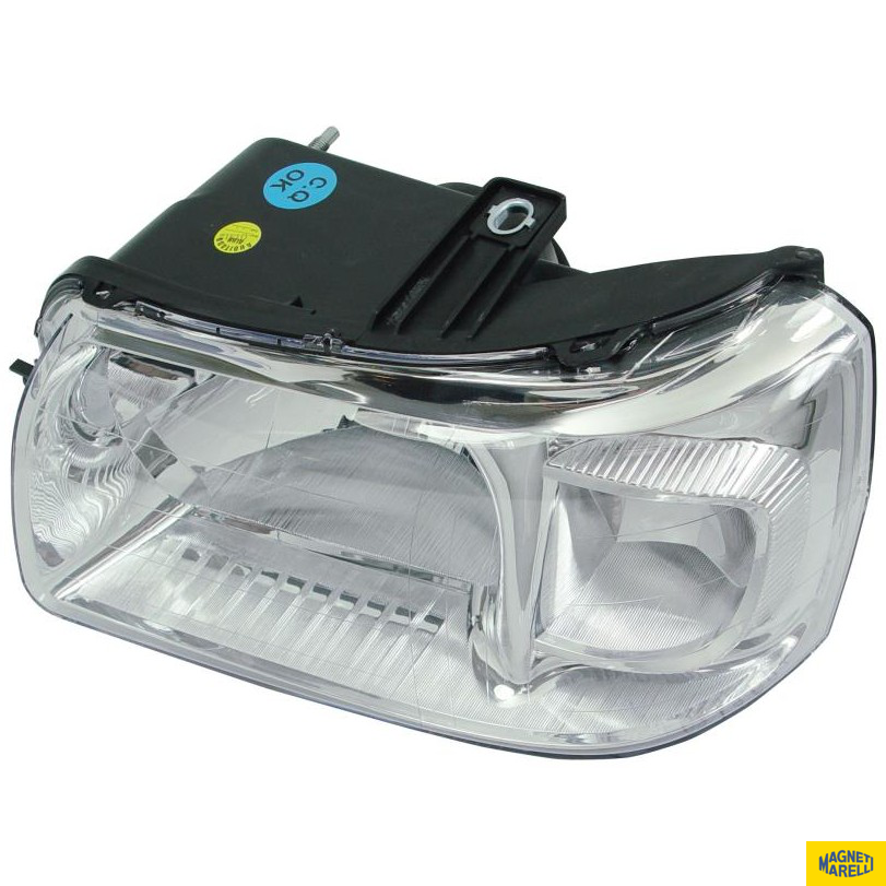 Farol Esquerdo para Fiat Fiorino e Uno - Magneti Marelli - IMM0312091