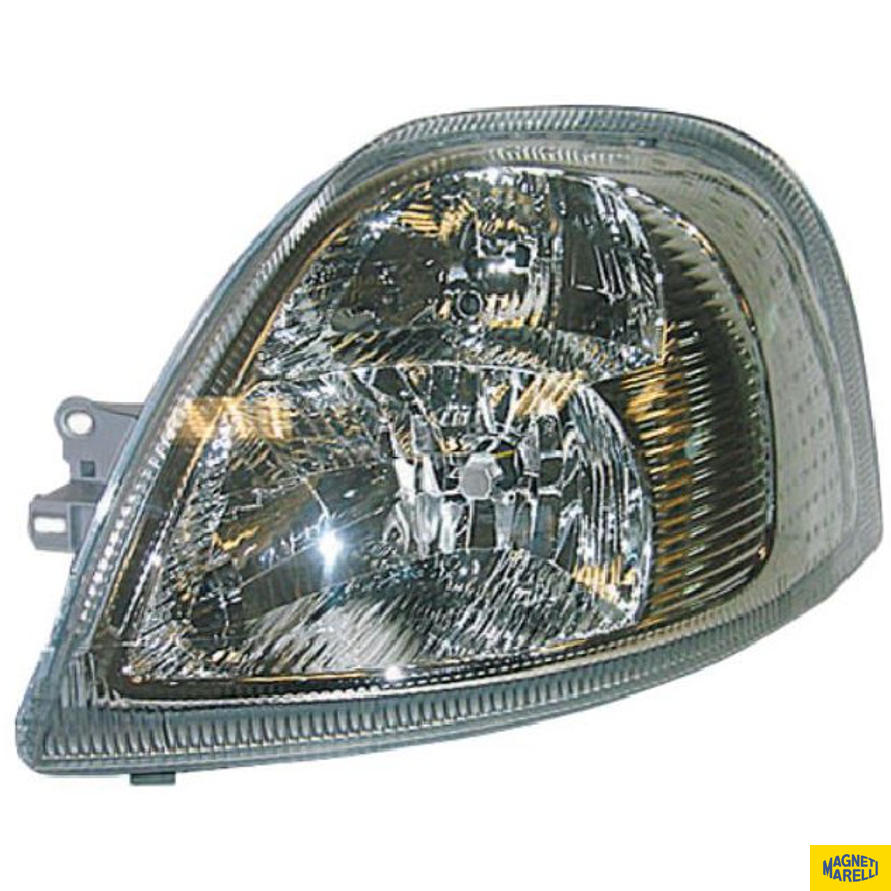 Farol Esquerdo para Renault Master - Magneti Marelli - IMM1802702