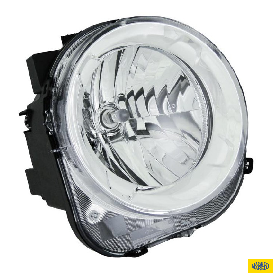 Farol Esquerdo para Jeep Renegade - Magneti Marelli - IMM0612002