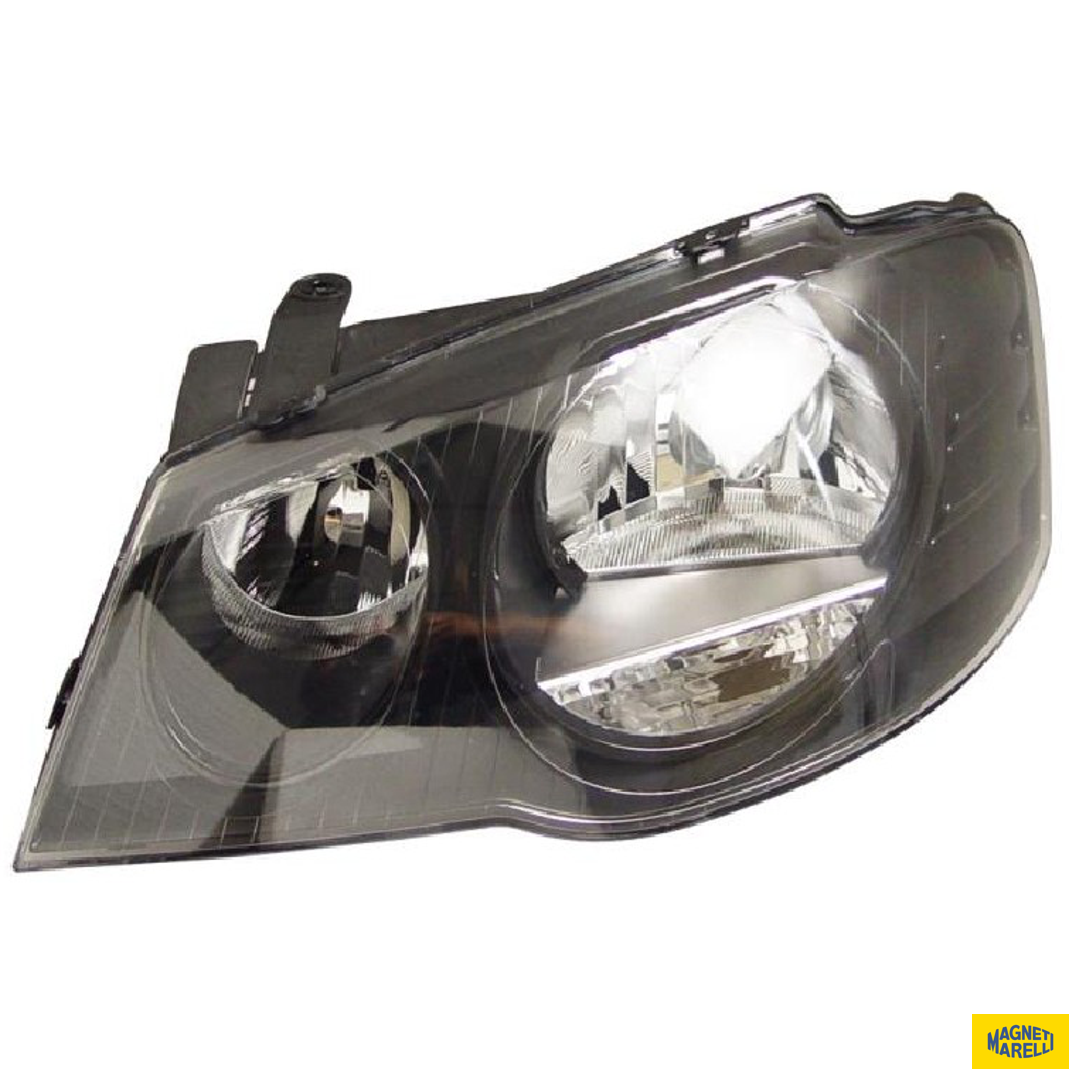 Farol Esquerdo para Volkswagen Golf - Magneti Marelli - IMM0511009