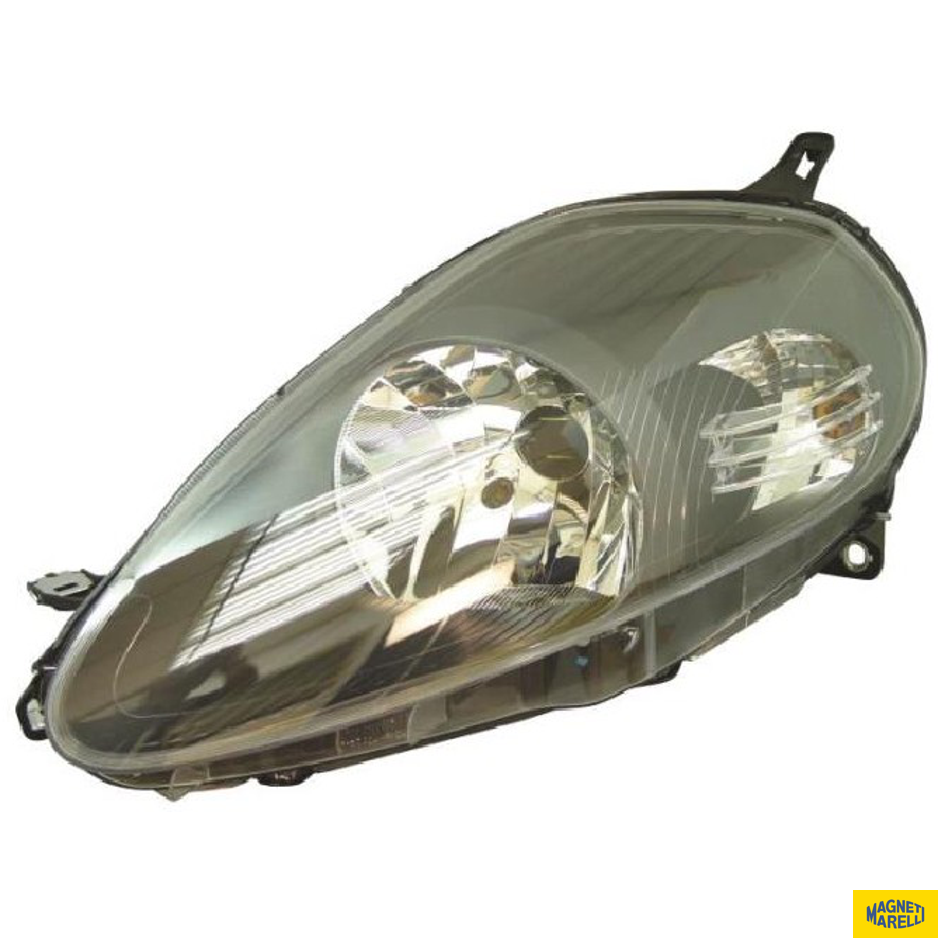 Farol Esquerdo para Fiat Punto - Magneti Marelli - IMM0312125