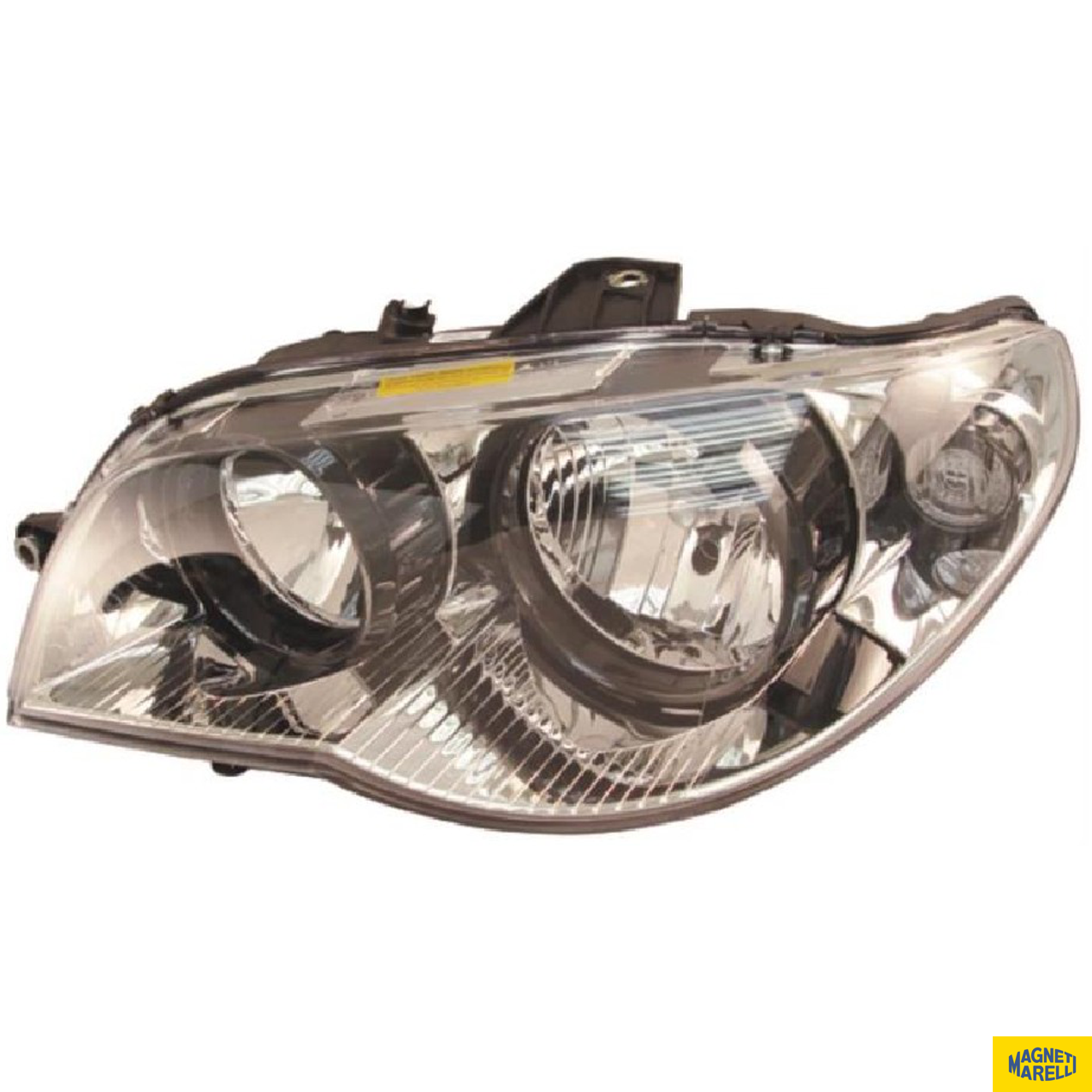 Farol Esquerdo para Fiat Palio - Magneti Marelli - IMM0312108