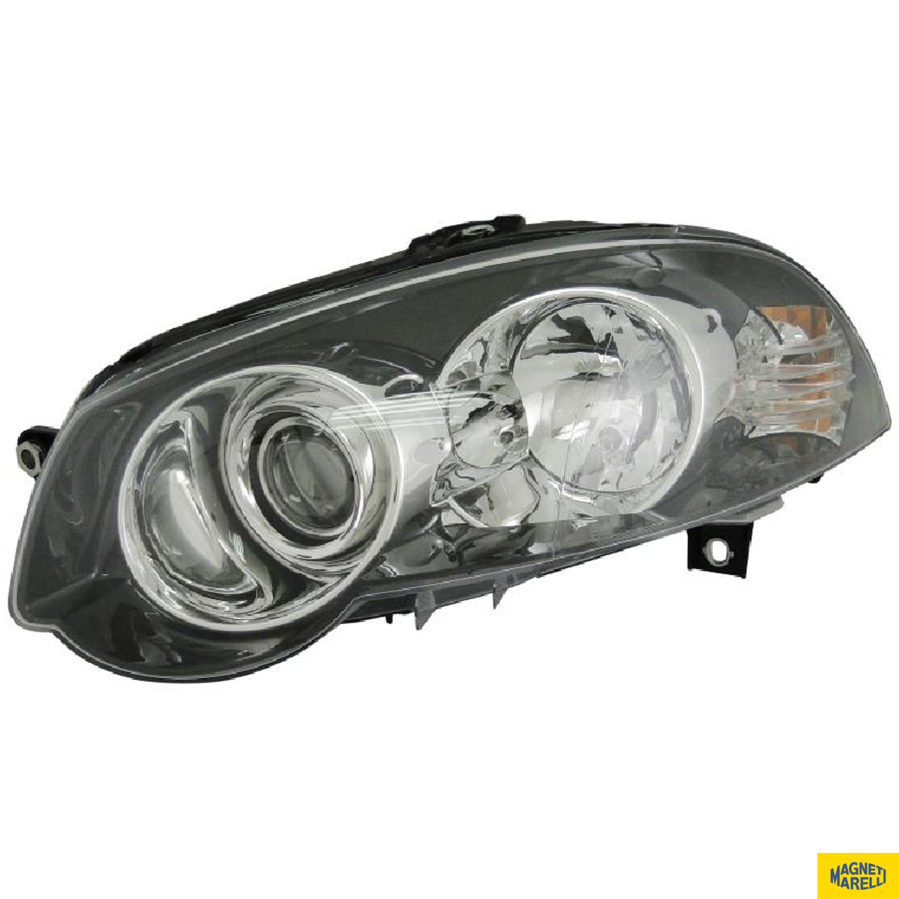 Farol Esquerdo para Fiat Palio Weekend e Strada - Magneti Marelli - IMM0322206