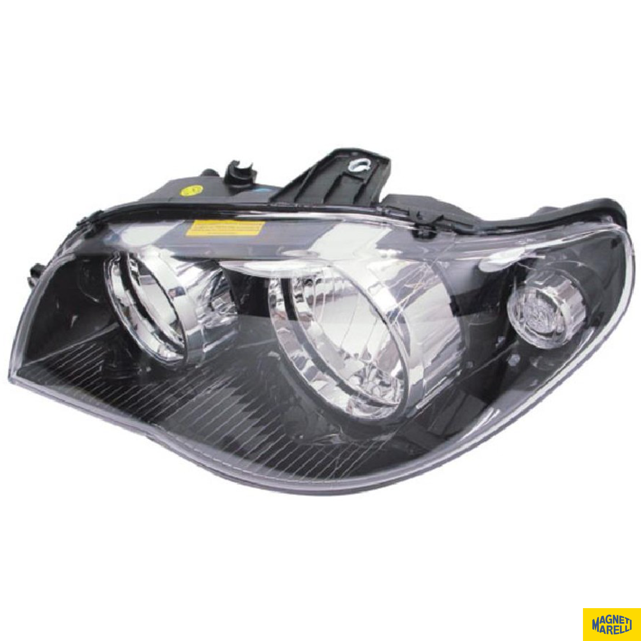 Farol Esquerdo para Fiat Palio Weekend e Strada - Magneti Marelli - IMM0312101