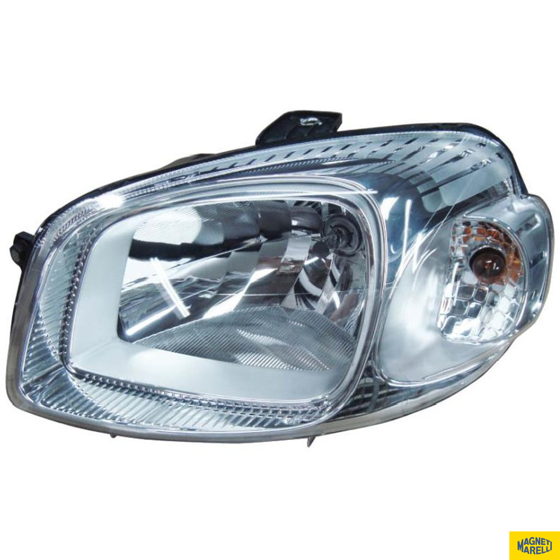 Farol Esquerdo para Fiat Fiorino e Uno - Magneti Marelli - IMM0322135