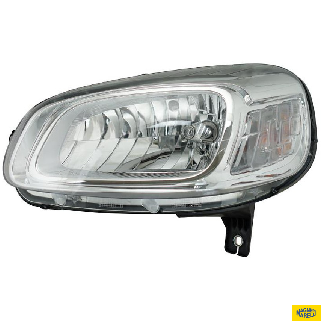 Farol Esquerdo para Fiat Uno - Magneti Marelli - IMM0322272