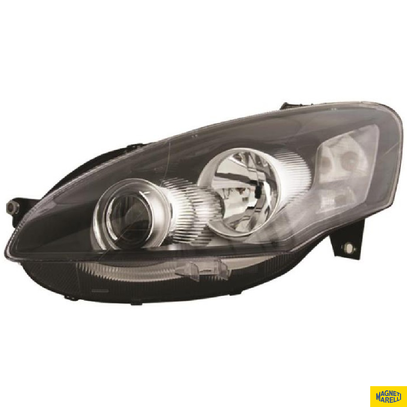 Farol Esquerdo para Fiat Idea - Magneti Marelli - IMM0322161