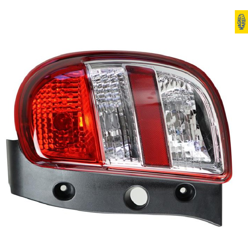 Lanterna Direita para Nissan March - Magneti Marelli - IMM0811009