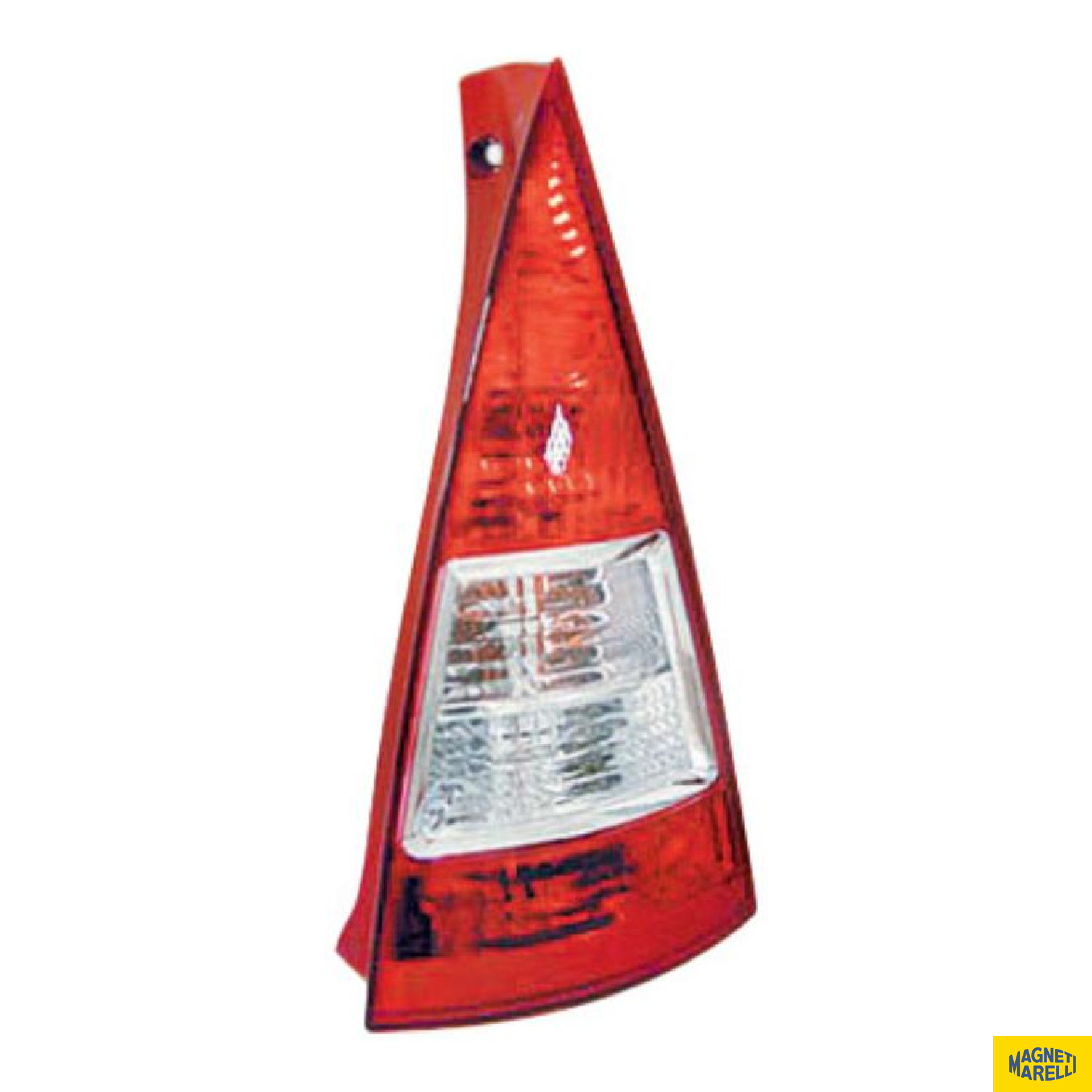 Lanterna Direita para Citroen C3 e C3 Picasso - Magneti Marelli - IMM1901101